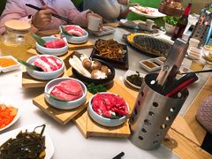 -韩宫宴烤肉·料理(宝山万达店)
