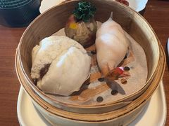 -王府井文华东方酒店-紫膳餐厅
