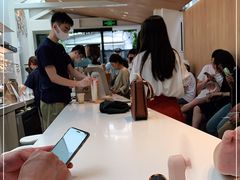 -% Arabica阿拉比卡咖啡(武康路店)