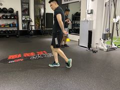 -汗水空间私教健身连锁(SM广场店)