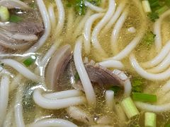 -张家羊肉汤粉店