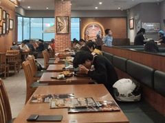 -萨莉亚意式餐厅(人和印象万家店)