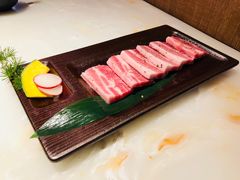 皇冠五花肉-厚贞日式烤肉(龙之梦店)