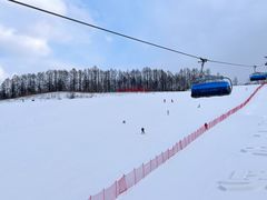 -长白山华美胜地滑雪场