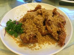 麦片虾-无招牌海鲜餐厅(滨海艺术中心店)