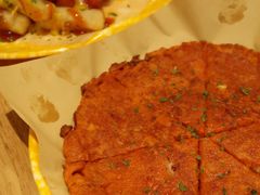 泡菜煎饼-Woolee韩食堂·韩式家庭料理