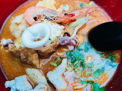 -老宅原住民沙茶面精品小吃(龙头路店)