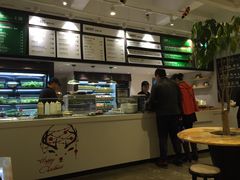 -greenjoy绿享轻食(宁海路店)