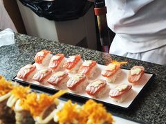 -视界美食自助餐厅·石家庄希尔顿酒店