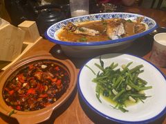 -徽三说·土徽菜·中国徽菜连锁品牌(一中店)