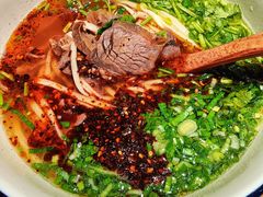 -马记永·兰州牛肉面(天通苑家乐福店)