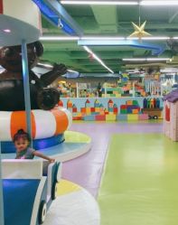 -欢乐陶陶儿童主题乐园(龙岗店)