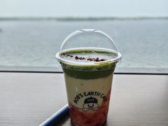 -抱抱地球咖啡馆(国家海洋博物馆店)