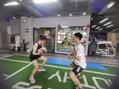 -AK健身普拉提拉伸私教馆(中八店)