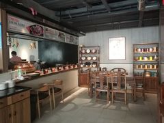 -黛瓦里巷(南京东路店)