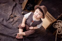 -贝克叔叔儿童摄影工作室(天时嘉园店)