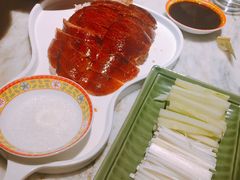 -那家小馆•北京菜•烤鸭(中关村店)