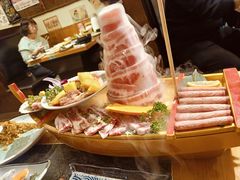 -梦山水日本烧肉(五四广场店)