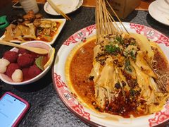 -福苗小骆驼烧烤(曲江店)