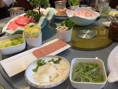 -百草滩羊清水涮羊肉(长城路店)