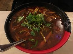 酸辣粉-鸿福酒家