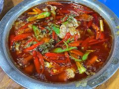 鲜椒美蛙-三哥田螺(北书院街店)