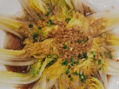 蒜蓉粉丝娃娃菜-红菜坊·烤鸭·川鲁宴(石园店)