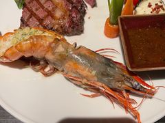 -蔚蓝阁餐厅·Brunch·牛排·威士忌·红酒