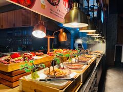 -韩京烤肉自助料理·特团享补贴(义乌之心店)