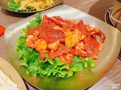 -大可泥炉烤肉(中街店)