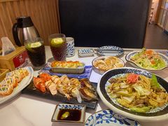 -羽寿司(东方宝泰店)
