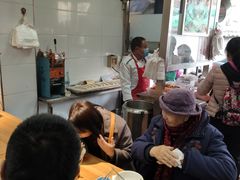 大堂-李三卤汁豆腐脑