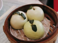 -广州建国酒店-盈丰阁粤菜-粤式茶点