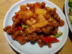 -吕氏疙瘩汤·海鲜新鲁菜(凯德mall新都心店)