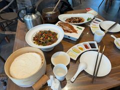-北京老铺烤鸭(高新店)