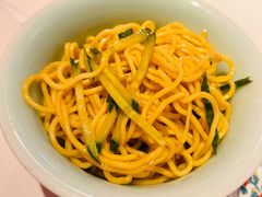 鸡丝凉面-小河盐帮·私家菜·烤鸭(三元桥·霄云路店)
