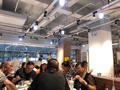 大堂-五里关火锅(牛市口店)