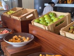 -济南凯宾斯基酒店-THE VIEW云景全日制餐厅
