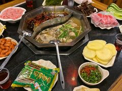 -巴国口福火锅(石桥铺店)