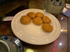 芝麻饼-缪氏川菜(丰盛町店)