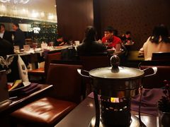 大堂-龙之梦万丽酒店青餐厅