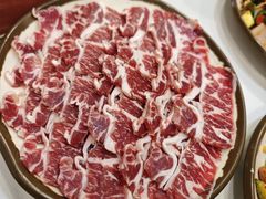 -白山烧烤(文安路万豪店)
