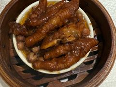 豉汁蒸凤爪-老东吴食府(雅都店)