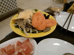 自主蔬菜-新辣道鱼火锅(世纪金源购物中心店)