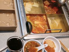 -海底捞火锅(团结桥店)
