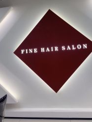 -FINE HAIR 烫染专业设计