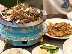 -烤肉宛饭庄(北新桥店)