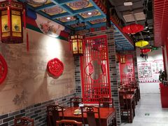 大堂-京味张·北京烤鸭(天河南二路店)