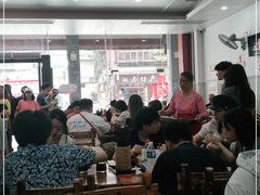 大堂-肆姐面粉馆(坡子街店)