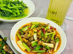 -金水泊山庄·花椒鸡(铁山坪店)